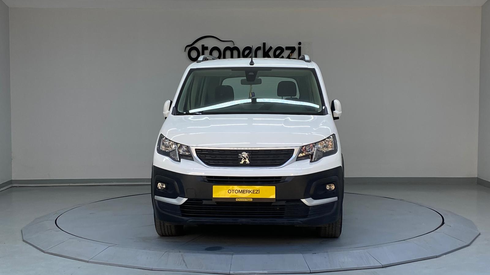 PEUGEOT RIFTER 23